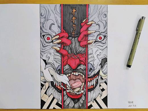 手绘 插画 作品（个人主页-ZNTUyODM5MDg=） - 创作习作 - 站酷设计师derder男孩原创素材 - 站酷ZCOOL