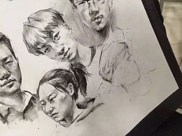 绘画