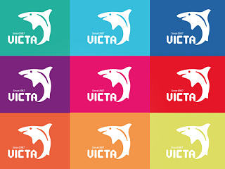 服装品牌标志logo重新升级设计