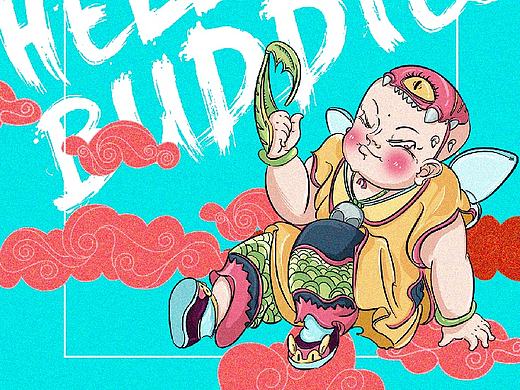 狂躁少年团（个人主页-ZMjUxNzA4OTI=） - 创作习作 - 站酷设计师高啊高原创素材 - 站酷ZCOOL