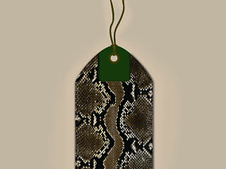 动物不是商品系列公益广告