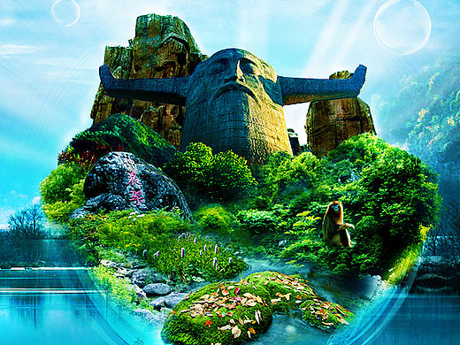 越野世家自驾游神农架广告设计（个人主页-ZMTg2Mjc1OTI=） - 运营设计 - 站酷设计师xiaobanli原创素材 - 站酷ZCOOL