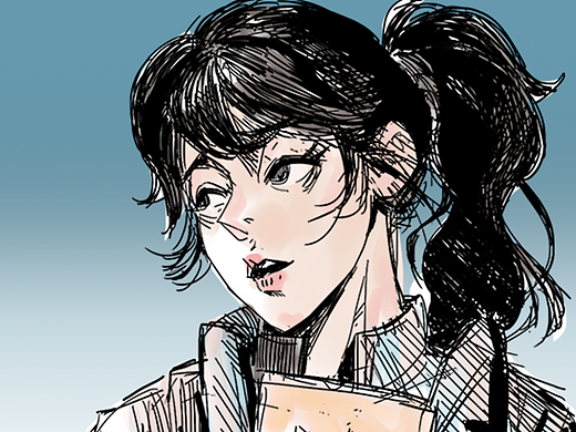 黄金龙瞳