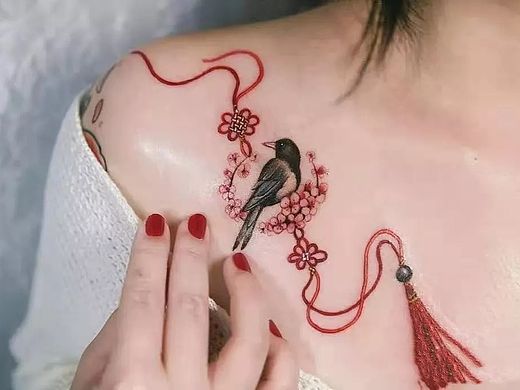 如意结（个人主页-ZMzM3NTQ0MTY=） - 绘画 - 站酷设计师V18062555978原创素材 - 站酷ZCOOL