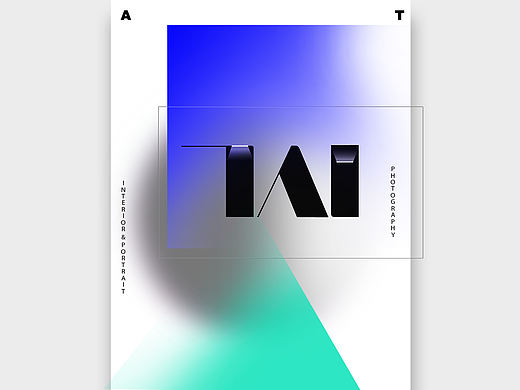 香港戴氏摄影品牌设计