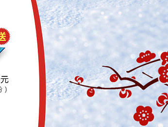 天猫年货节页面设计（个人主页-ZMjA2MDk3MTY=） - 电商 - 站酷设计师布嘌呤一生原创素材 - 站酷ZCOOL