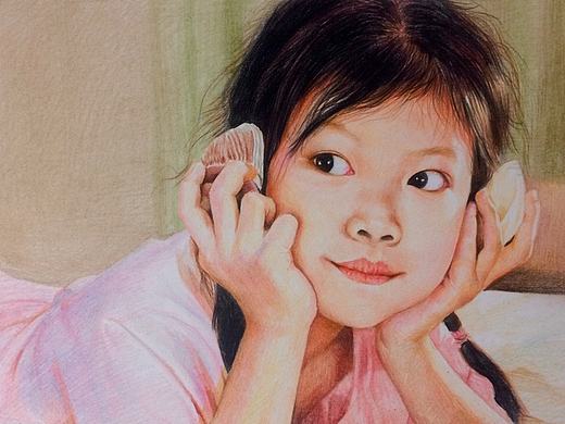 短期彩鉛畫（個(gè)人主頁(yè)-ZMjE2NzEwNDA=） - 繪畫 - 站酷設(shè)計(jì)師氷糖葫蘆原創(chuàng)素材 - 站酷ZCOOL