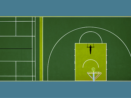 Basketball Court