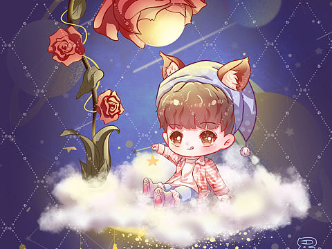 星夜