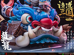 不够可爱但很帅——识别度超强的IP