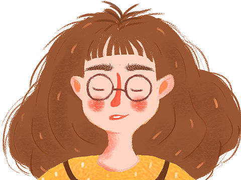 插画-人物（个人主页-ZMzA2OTAwMjg=） - 创作习作 - 站酷设计师银河与爱之诗原创素材 - 站酷ZCOOL