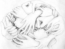 手和大腦（個(gè)人主頁(yè)-ZMzI1ODA2OA==） - 圖案 - 站酷設(shè)計(jì)師pastor008原創(chuàng)素材 - 站酷ZCOOL