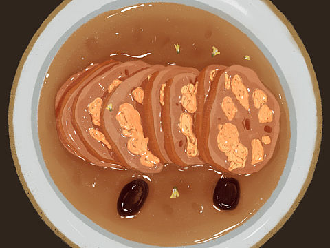 糖藕