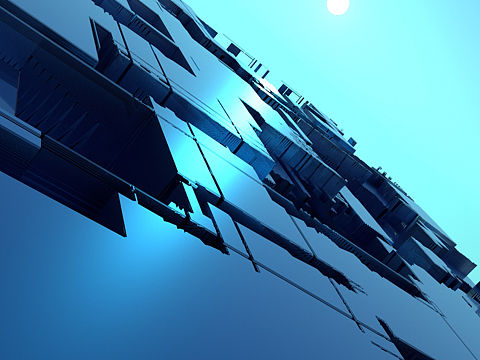 C4D练习