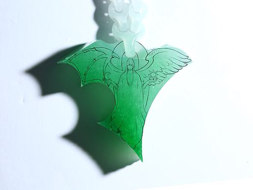 翡翠玉雕设计