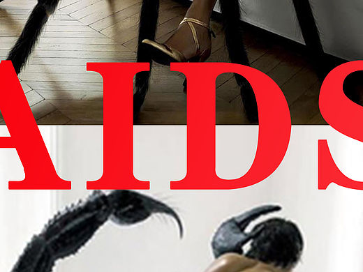 老外的东西- 警戒性的艺术