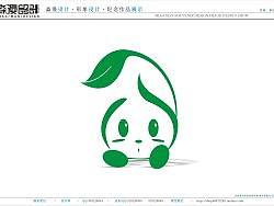 吉祥物、卡通、VIS、商标、LOGO、广告、艺术.