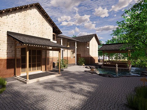 乡村振兴&老建筑改造｜仓建设计