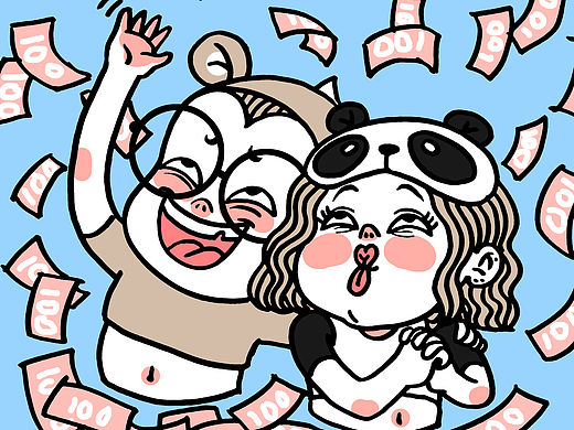 最近这周的几张新画（个人主页-ZMTU3NjA5MzI=） - 创作习作 - 站酷设计师金刚大雄原创素材 - 站酷ZCOOL