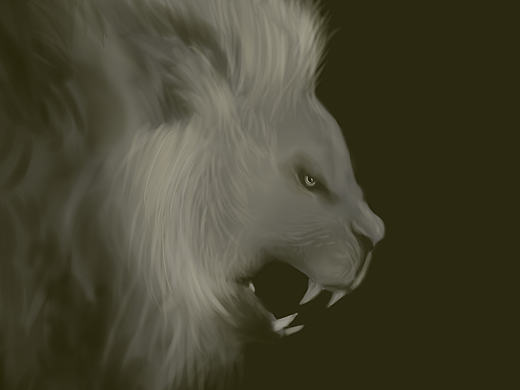 lion