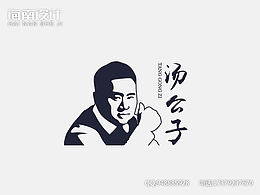 人物logo