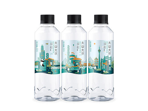 【食品包装】大山大水·重庆/四川/湖北兄弟版