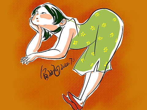 小记