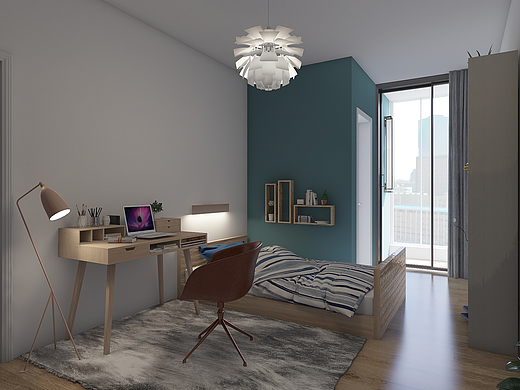 小户型室内设计