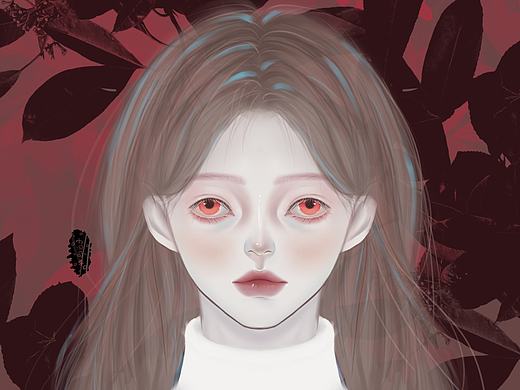 美女系列（个人主页-ZNTU0Njc3NDA=） - 创作习作 - 站酷设计师Sumit原创素材 - 站酷ZCOOL