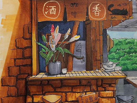 酥饼君的梦想小店