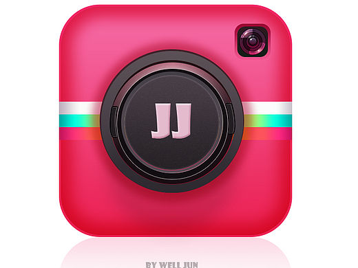 相机（个人主页-ZMTU1NDI1Mjg=） - 图标 - 站酷设计师zjzj5857原创素材 - 站酷ZCOOL