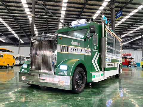 餐车 道具车设计