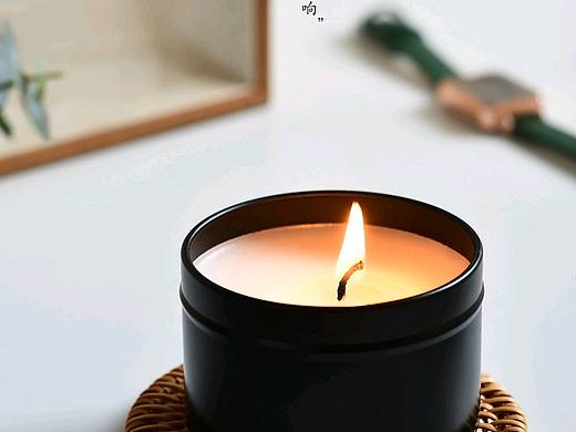 香薰蜡烛