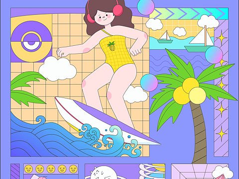夏日派对