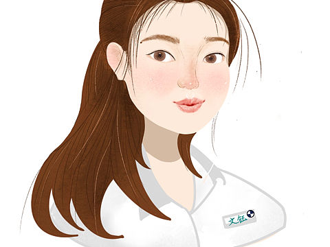 学习画头,习作二