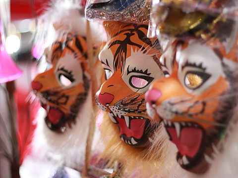 市井——庙会摄影