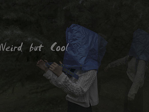 #Weird but Cool##虾拍#