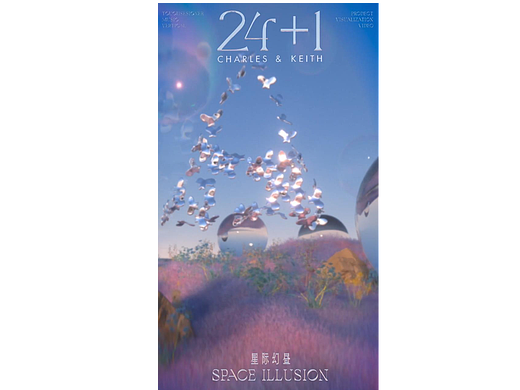 CHARLES&KEITH星际幻宙预告