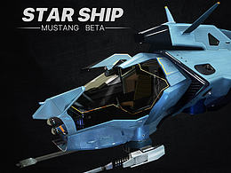 STAR SHIP_星際飛船