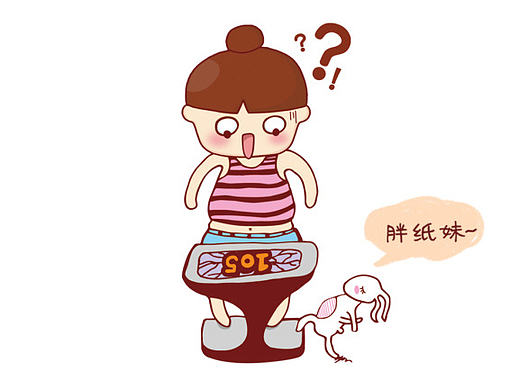 沐头减肥记