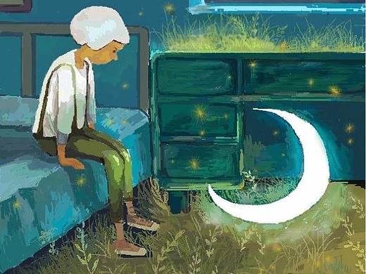 插画（个人主页-ZMTkzMzMwMjg=） - 创作习作 - 站酷设计师wangqueque原创素材 - 站酷ZCOOL