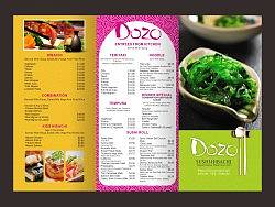 餐饮折页（个人主页-ZMTMxNTEyNA==） - 其他平面 - 站酷设计师rubylee原创素材 - 站酷ZCOOL