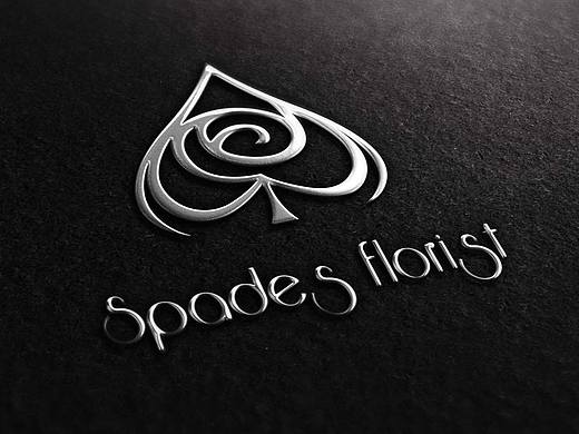 logo设计-Fiona花店