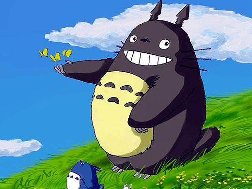 龍貓圖標(biāo)（個(gè)人主頁(yè)-ZMTM5MTgxMzY=） - 圖標(biāo) - 站酷設(shè)計(jì)師上演不可一世原創(chuàng)素材 - 站酷ZCOOL