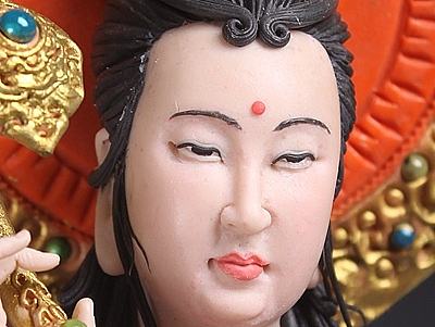 贺加贵面塑软陶