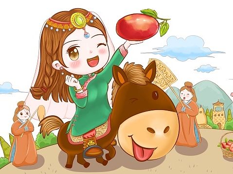 红枣电商（飞机稿）
