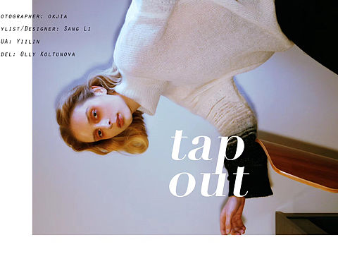 Tap Out（个人主页-ZNDEwOTc2MDQ=） - 时尚/艺术摄影 - 站酷设计师okjia原创素材 - 站酷ZCOOL