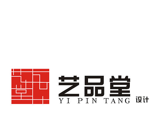 艺品堂LOGO标志设计