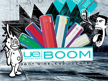 UE-BOOM详情页改版