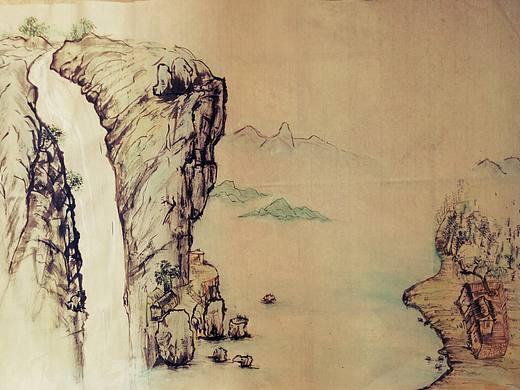 学海无涯之苦作舟